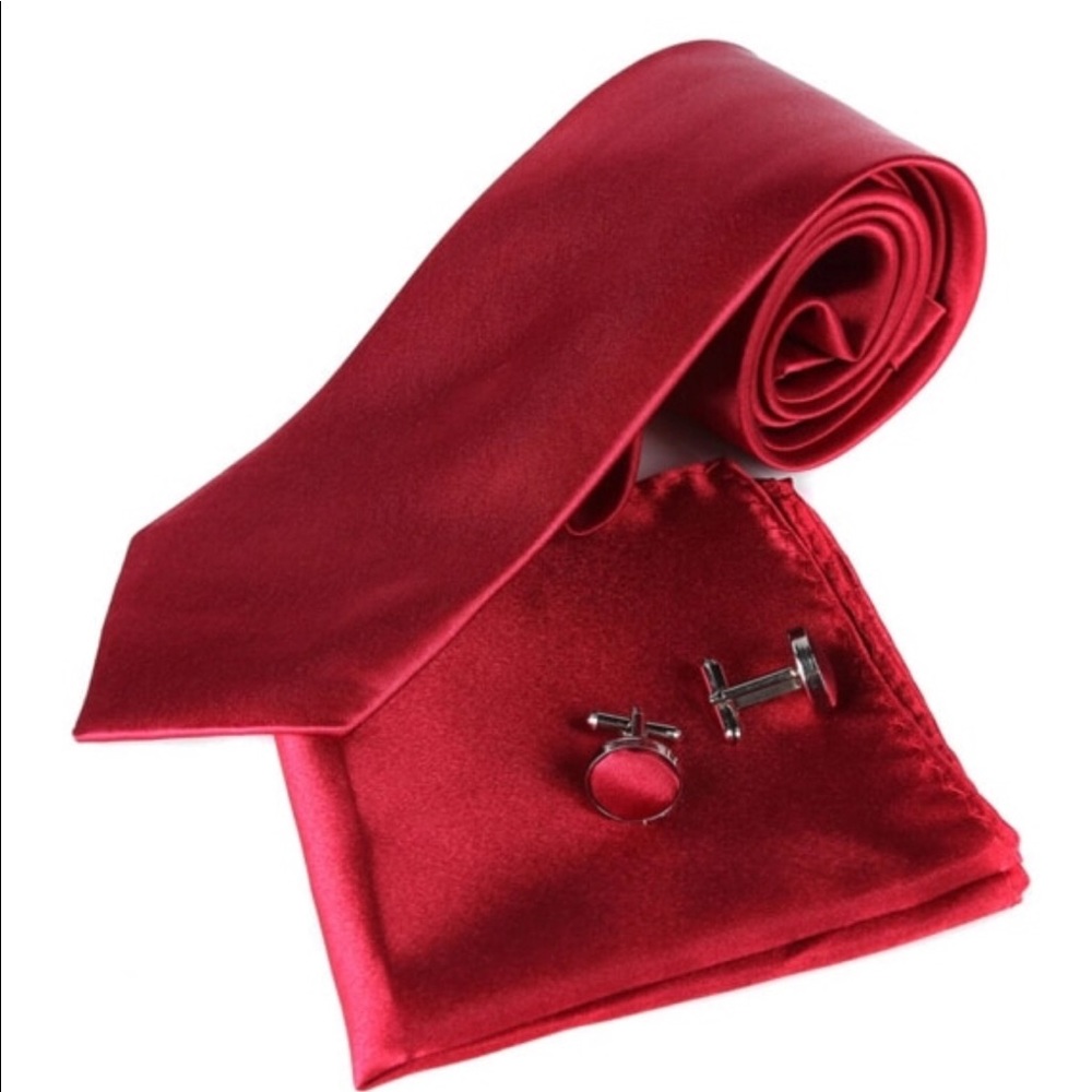 100% Silk Tie Bundle.